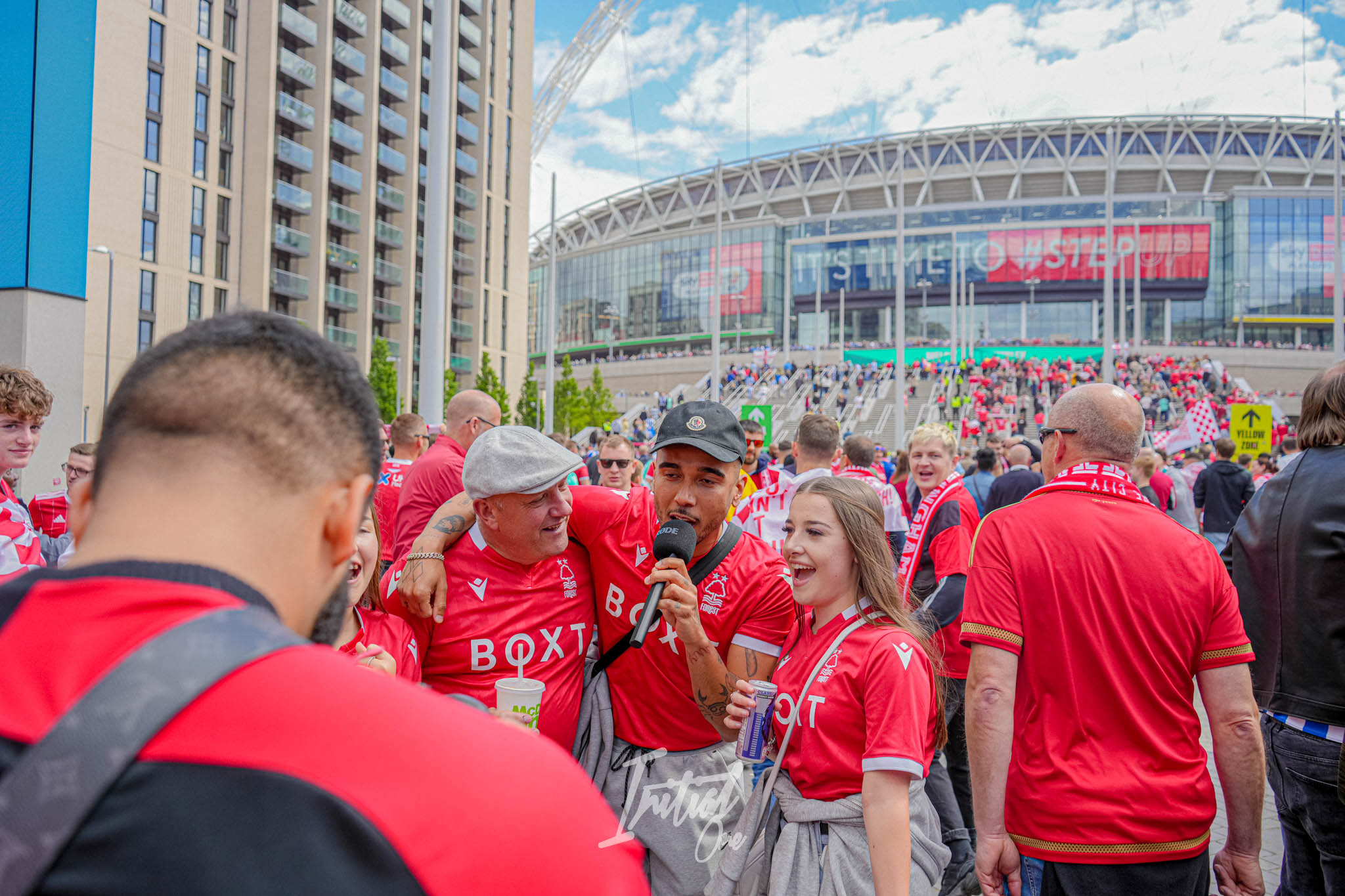 Nottingham Forest Wembley