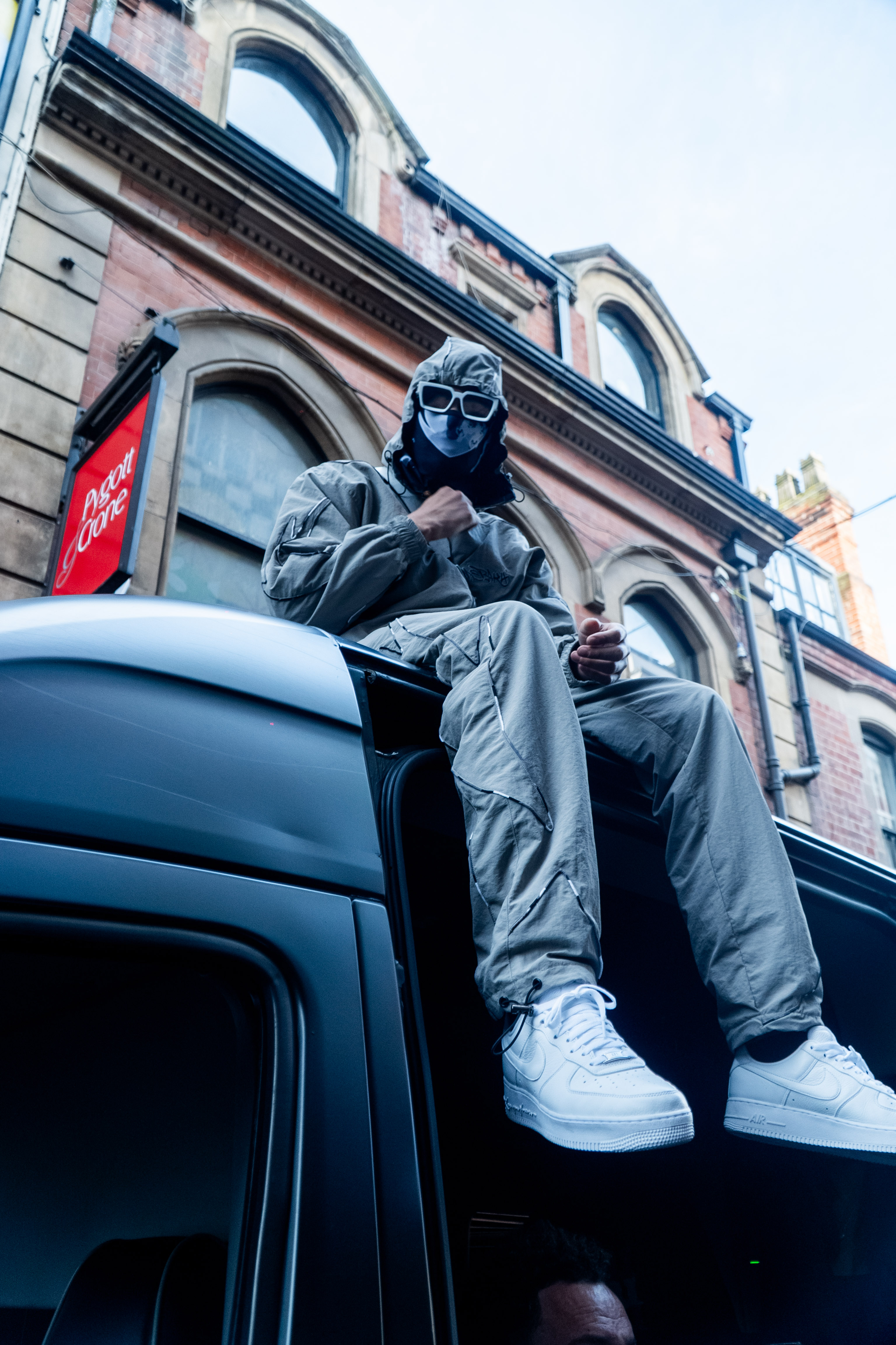 Meekz Artist Visuals
