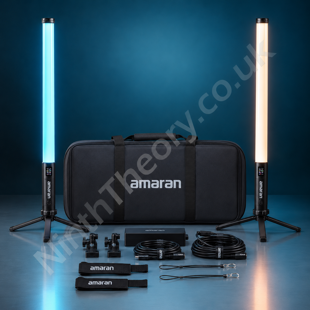 Amaran PT4c 2-Light Production Kit rental product image by Ninth Theory