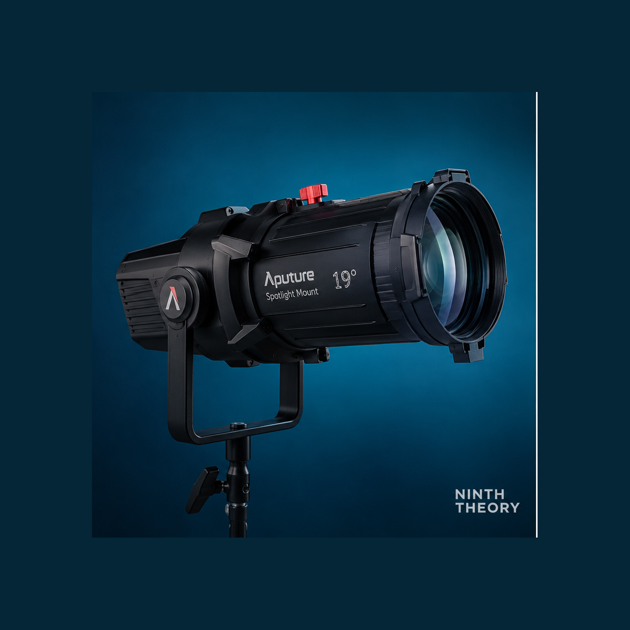 Aputure 19 Degree Spotlight Mount rental product image by Ninth Theory