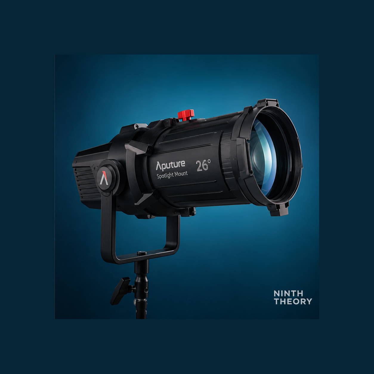 Aputure 26 Degree Spotlight Mount rental product image by Ninth Theory
