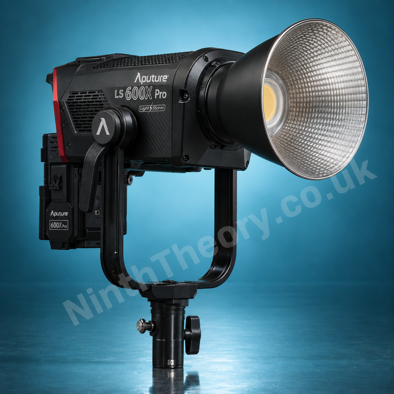 Aputure LS 600X PRO V-Mount rental product image by Ninth Theory