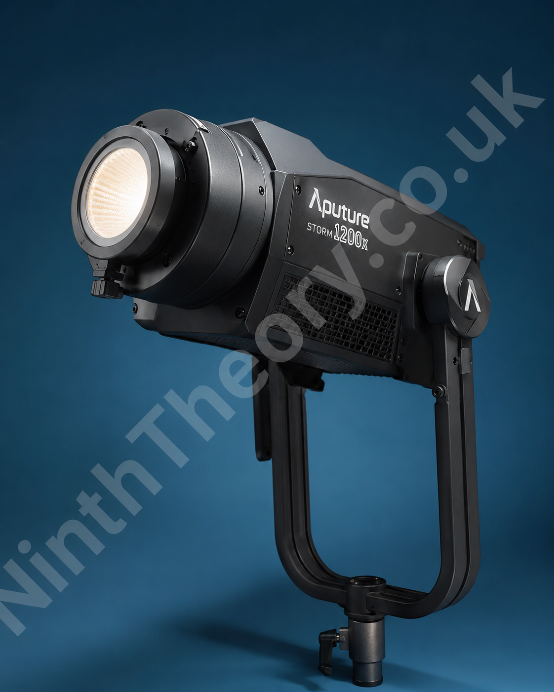 Aputure Storm 1200x studio light for hire