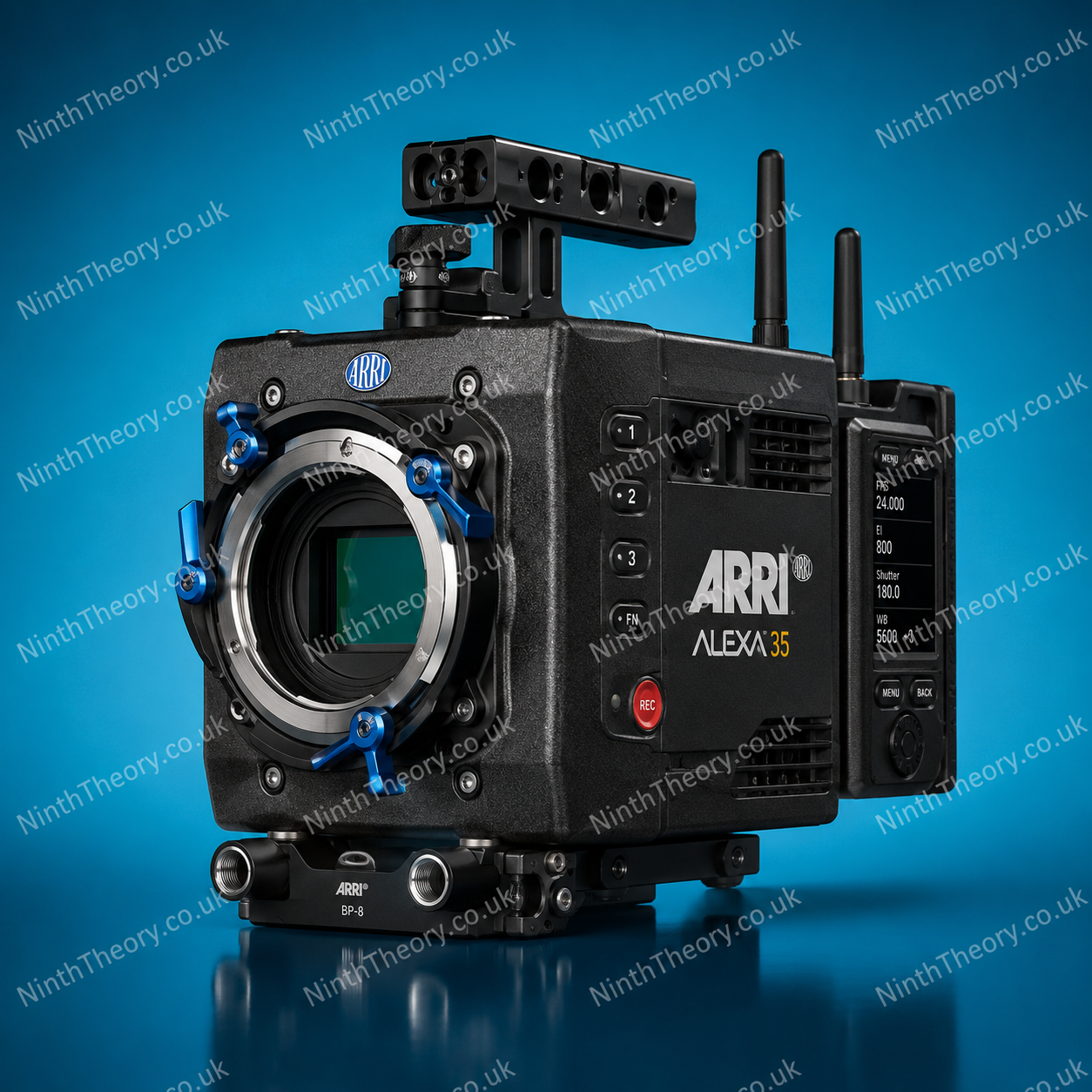 ARRI Alexa 35 cinema camera rental product image