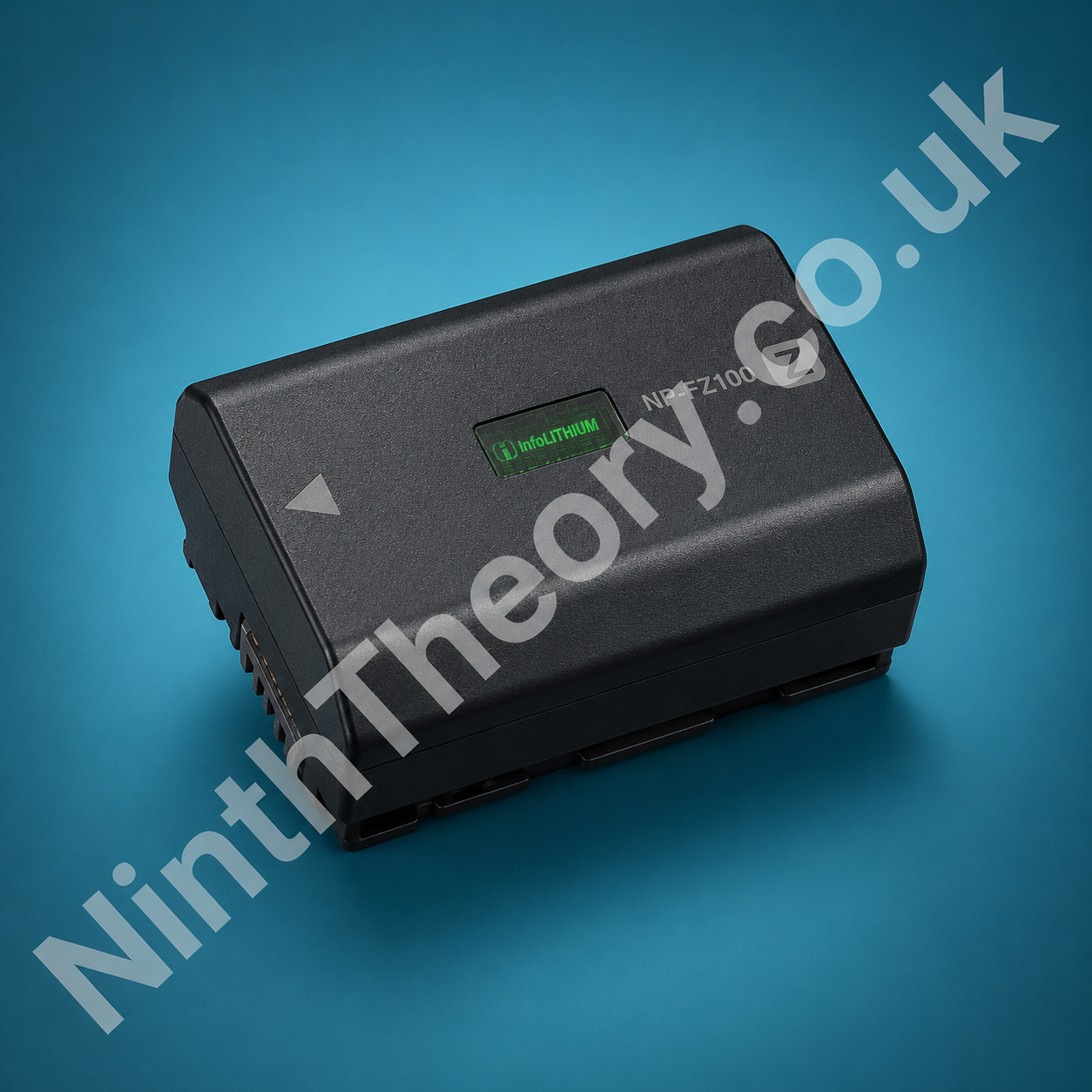 NP-FZ100 style camera battery rental image