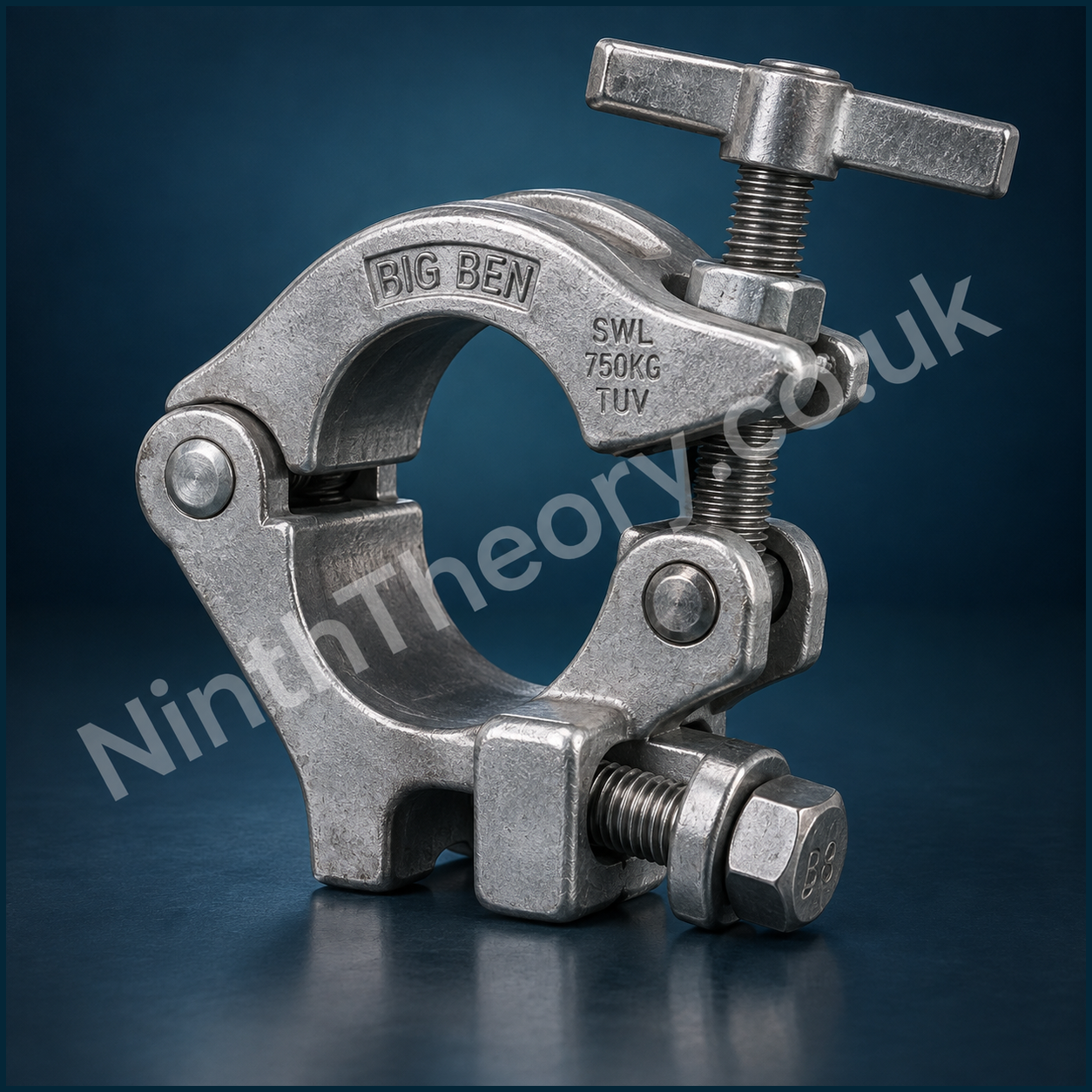 Doughty Big Ben Clamp rental product image by Ninth Theory