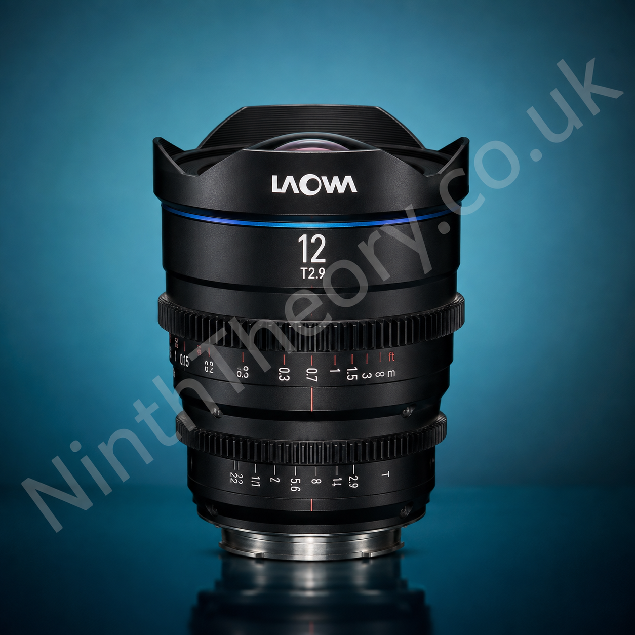 Laowa 12mm T2.9 Cine lens rental product image