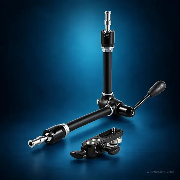 Manfrotto 244MICRO Friction Arm rental product image