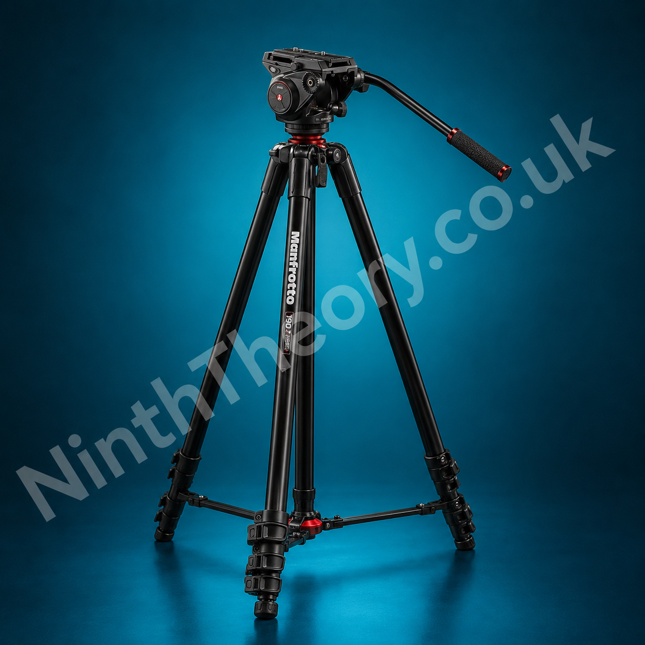 Manfrotto MVH502AH video tripod rental product image