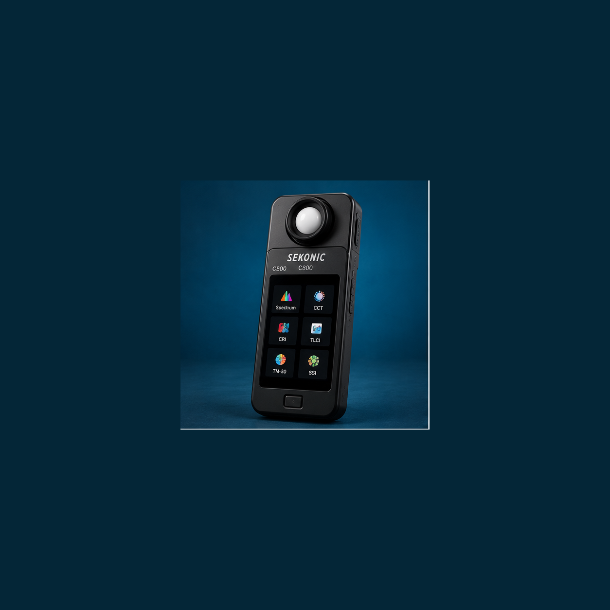 Sekonic C800 Spectrometer rental product image by Ninth Theory