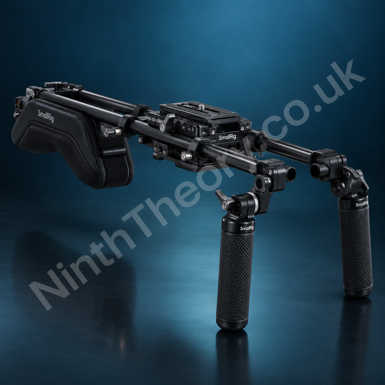 SmallRig Film Shoulder Rig rental product image by Ninth Theory