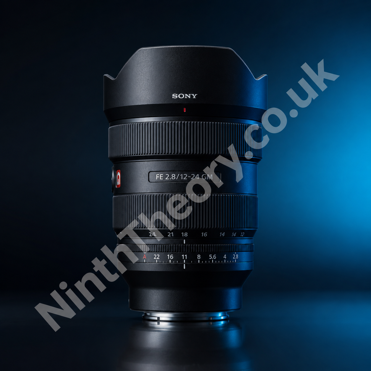SONY 12-24mm GM lens rental product image