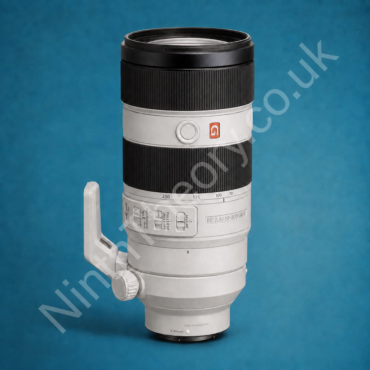 Sony 70-200mm GM II lens rental image