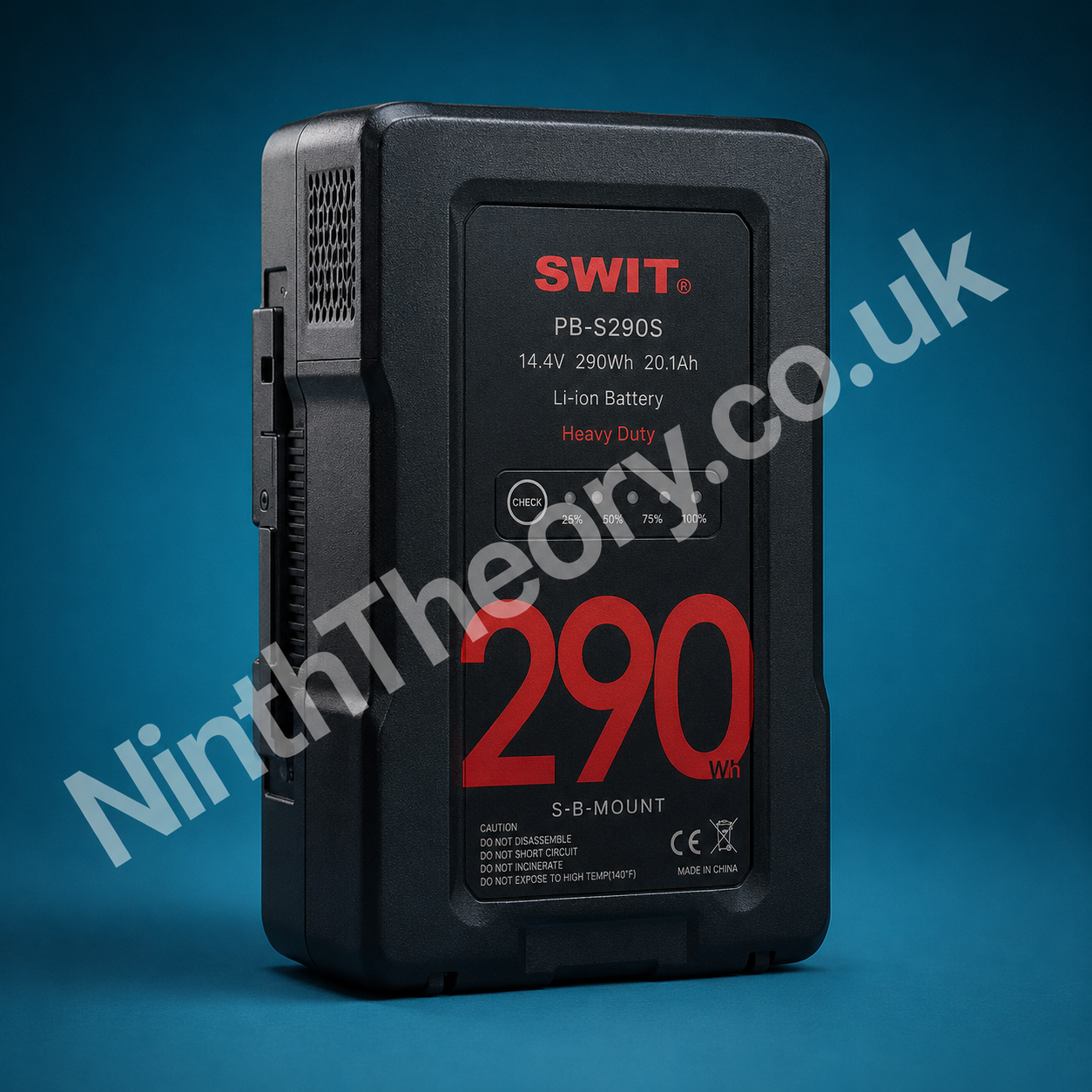 Swit 290Wh B-Mount battery rental image