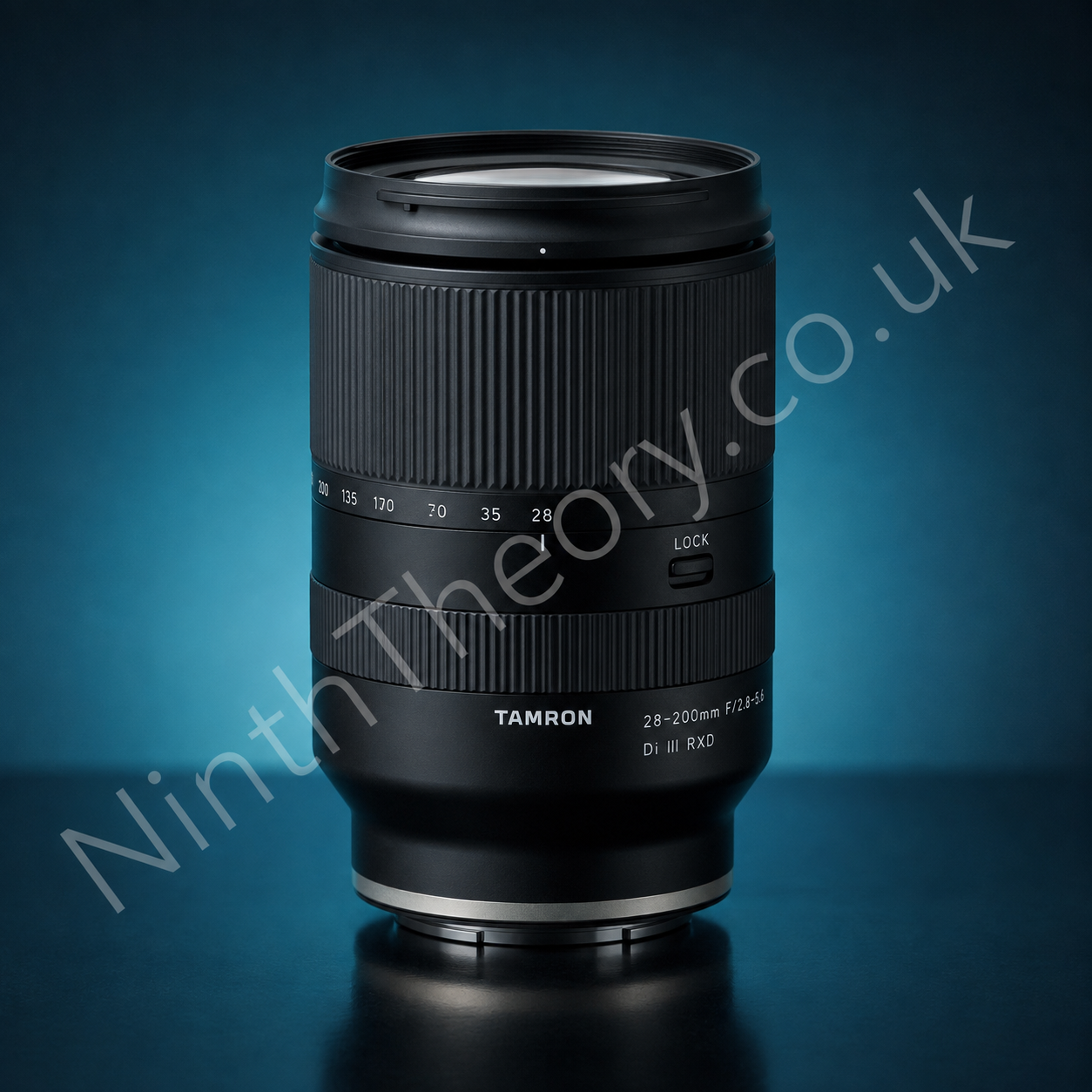 Tamron 28-200mm Sony E lens rental product image